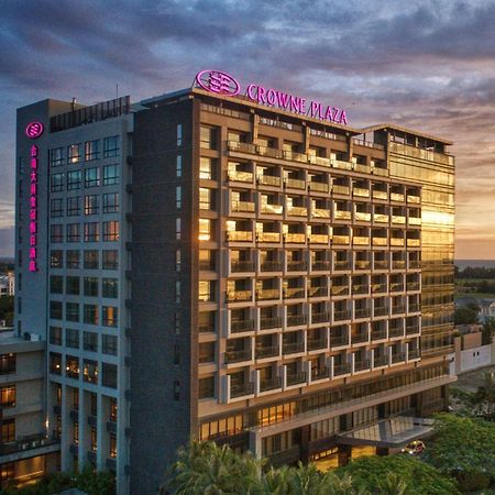 Crowne Plaza Tainan By Ihg Hotell Eksteriør bilde