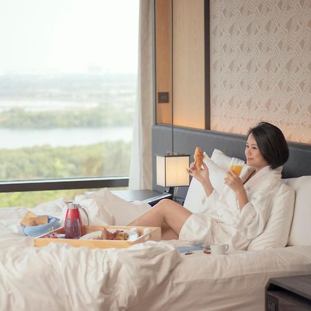 Crowne Plaza Tainan By Ihg Hotell Eksteriør bilde